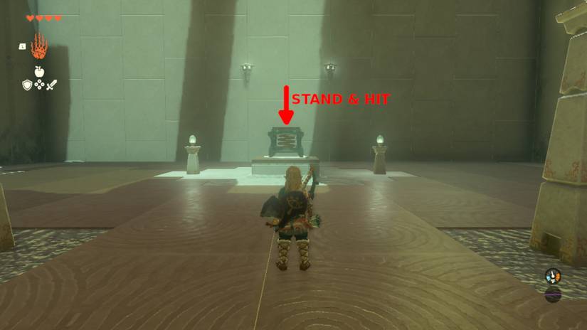 zelda totk bouncy device walkthrough