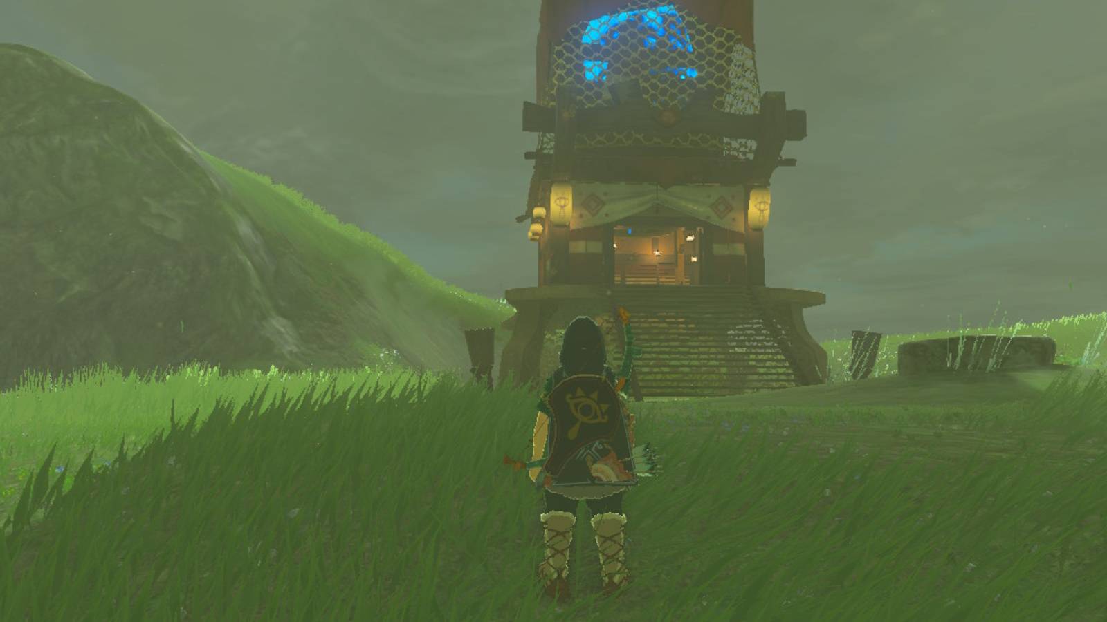 zelda totk popla foothills skyview tower not working
