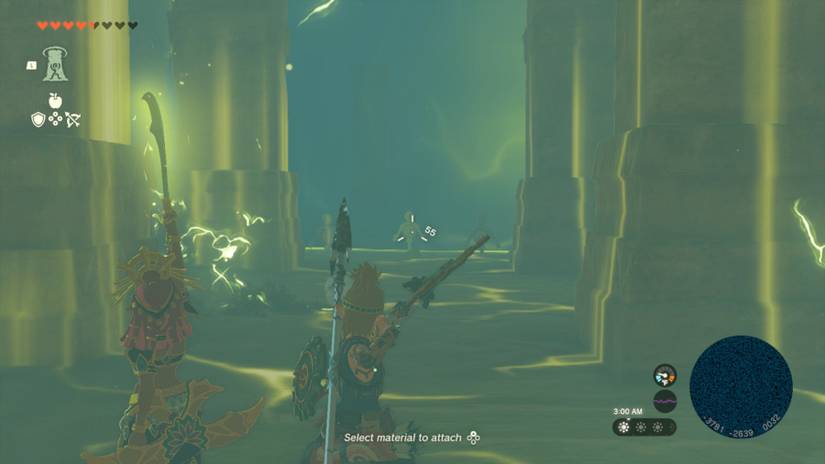 zelda totk riju of gerudo town walkthrough