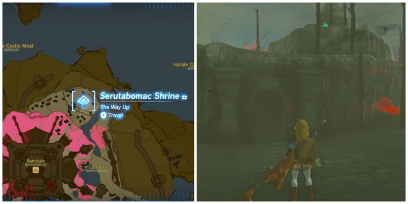zelda totk royal boots shrine