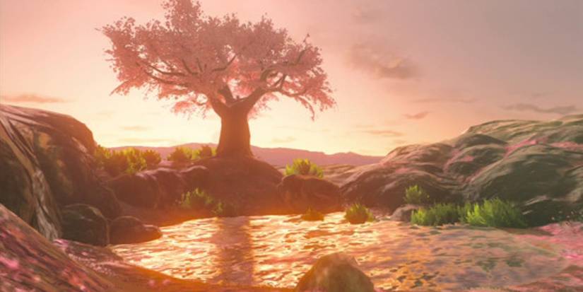 Zelda Totk Satori Mountain