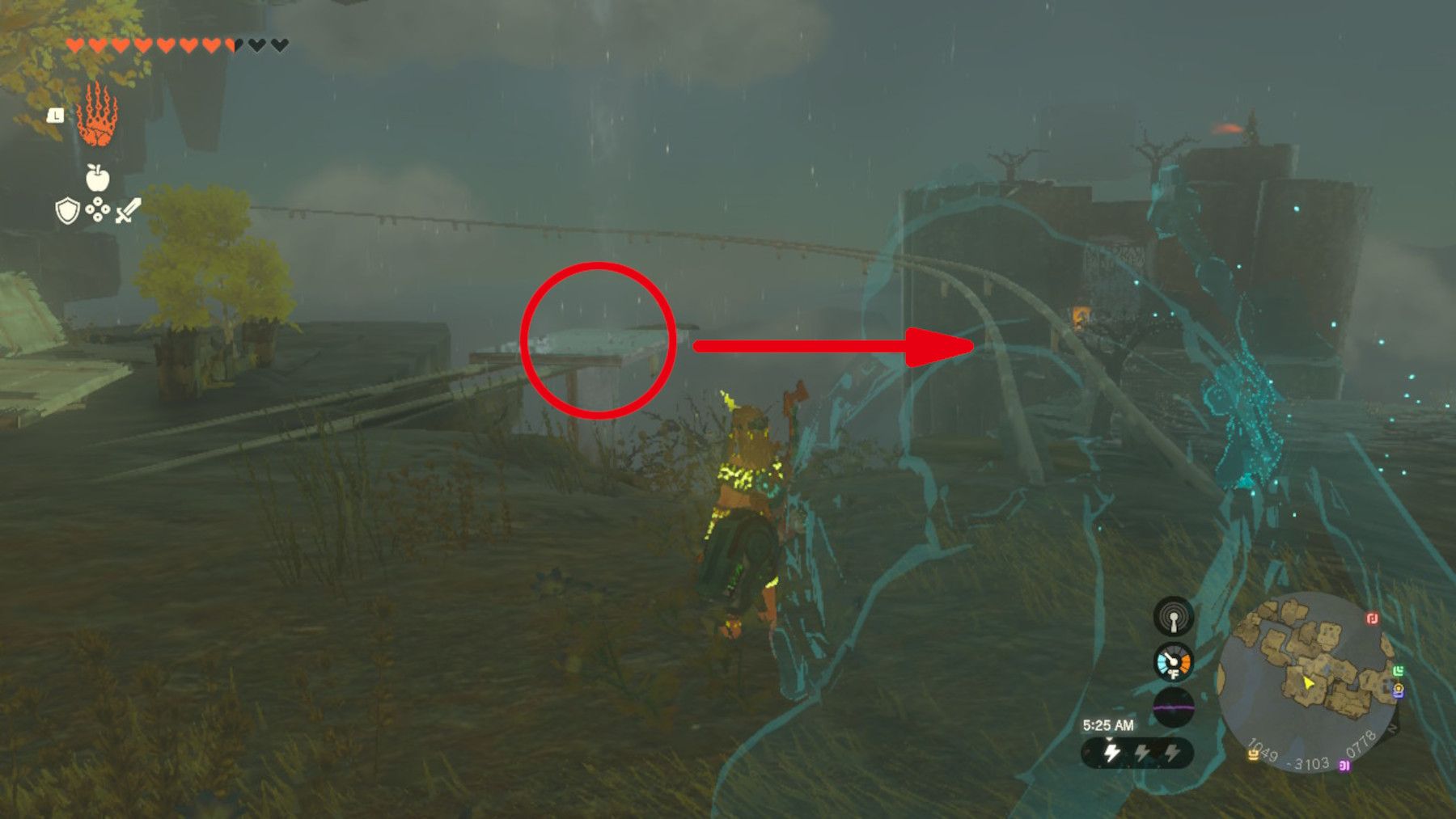 Uncover the Secrets of Zelda's Ring Ruins: A Complete Walkthrough