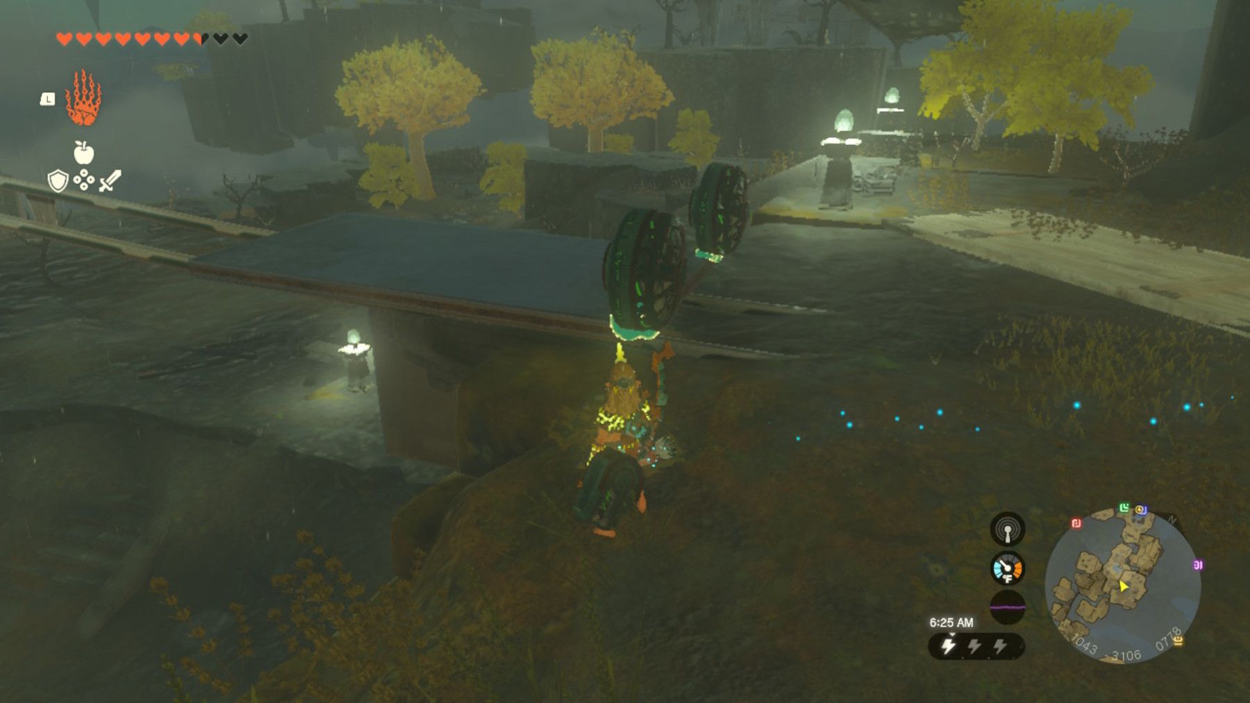 Uncover the Secrets of Zelda's Ring Ruins: A Complete Walkthrough