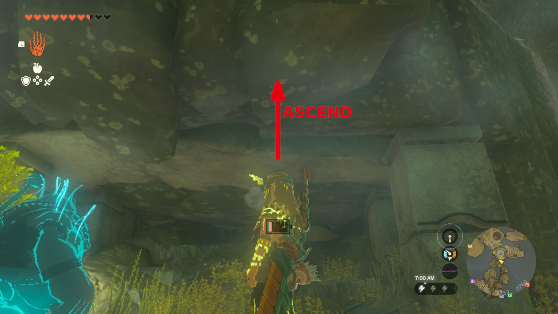 Uncover the Secrets of Zelda's Ring Ruins: A Complete Walkthrough