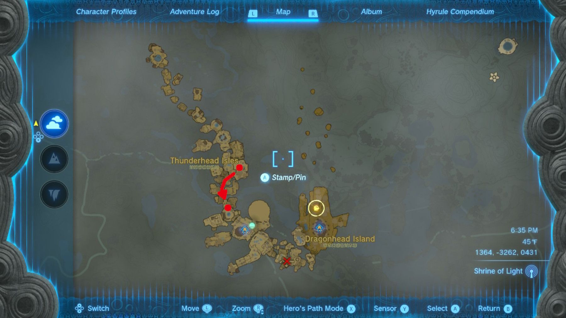 Uncover the Secrets of Zelda's Ring Ruins: A Complete Walkthrough