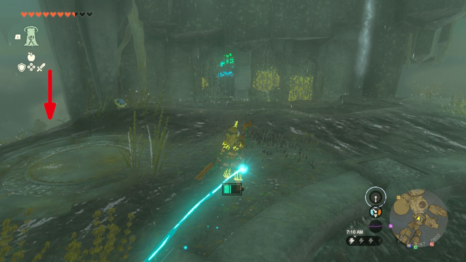 Uncover the Secrets of Zelda's Ring Ruins: A Complete Walkthrough