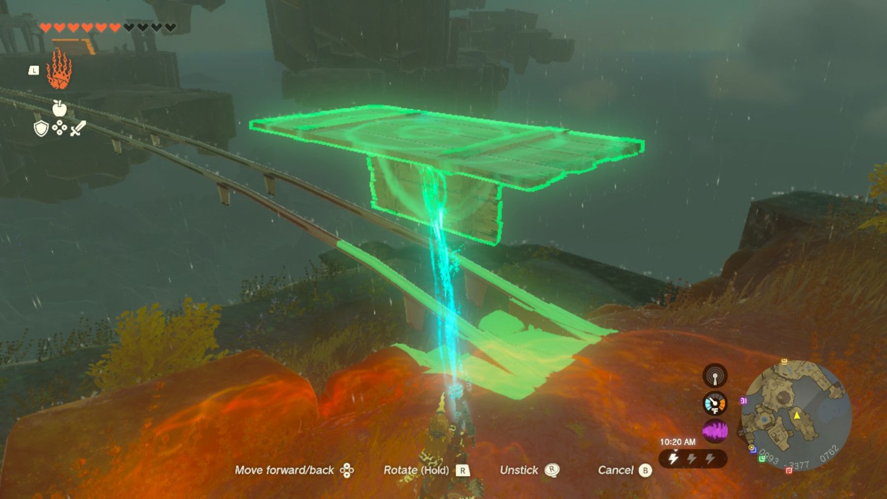 Uncover the Secrets of Zelda's Ring Ruins: A Complete Walkthrough