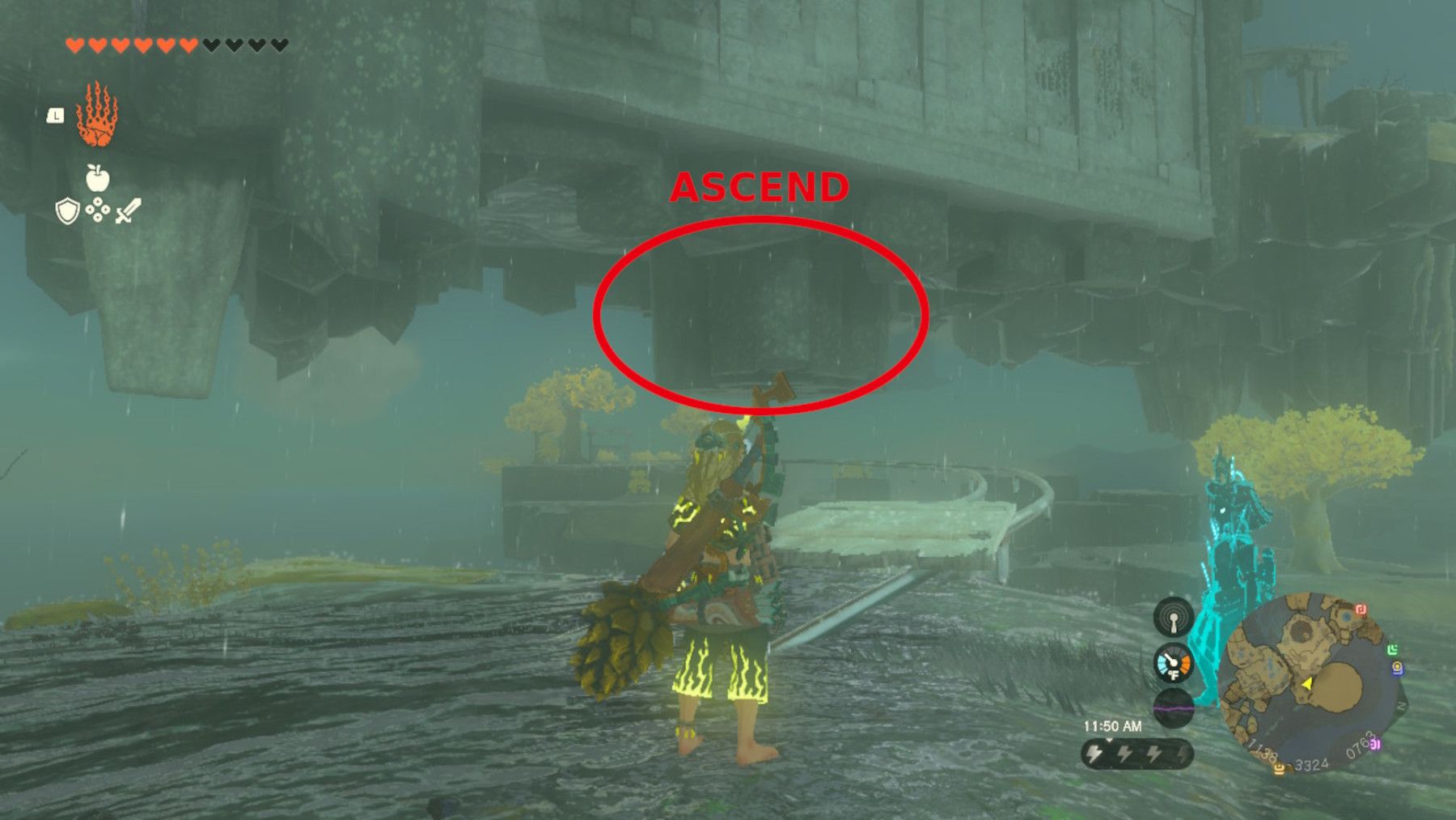 Uncover the Secrets of Zelda's Ring Ruins: A Complete Walkthrough