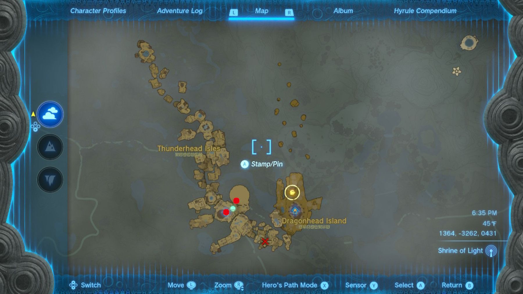 Uncover the Secrets of Zelda's Ring Ruins: A Complete Walkthrough