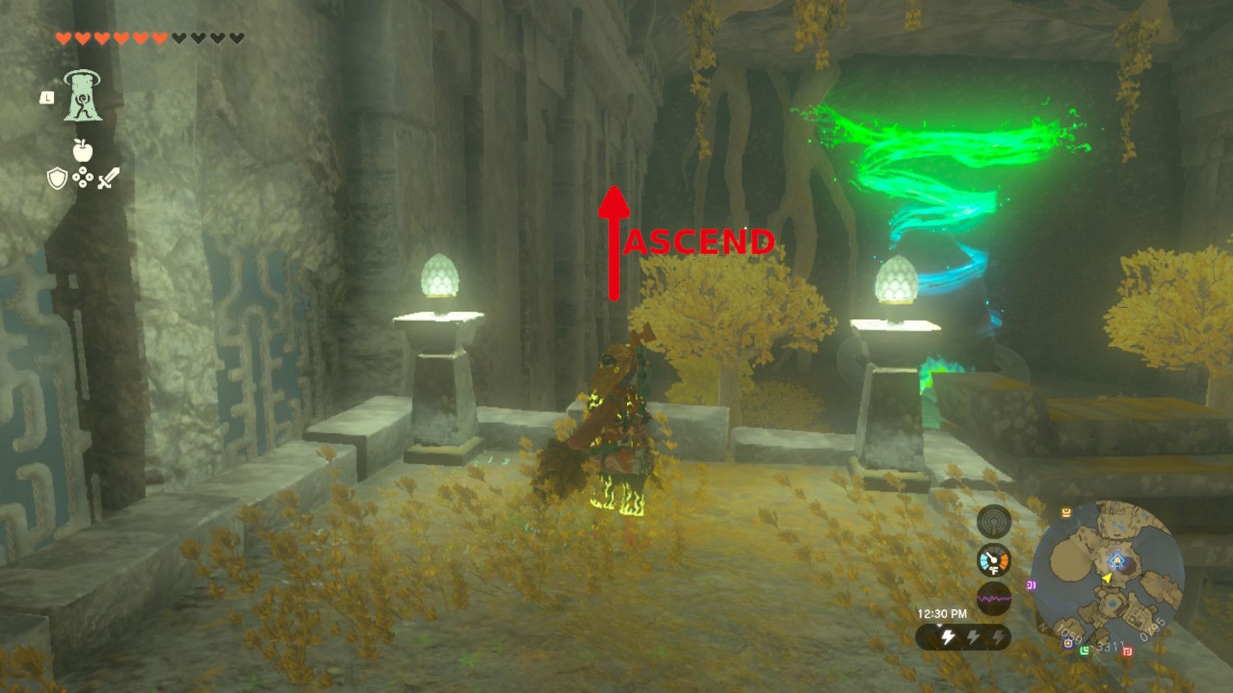 Uncover the Secrets of Zelda's Ring Ruins: A Complete Walkthrough