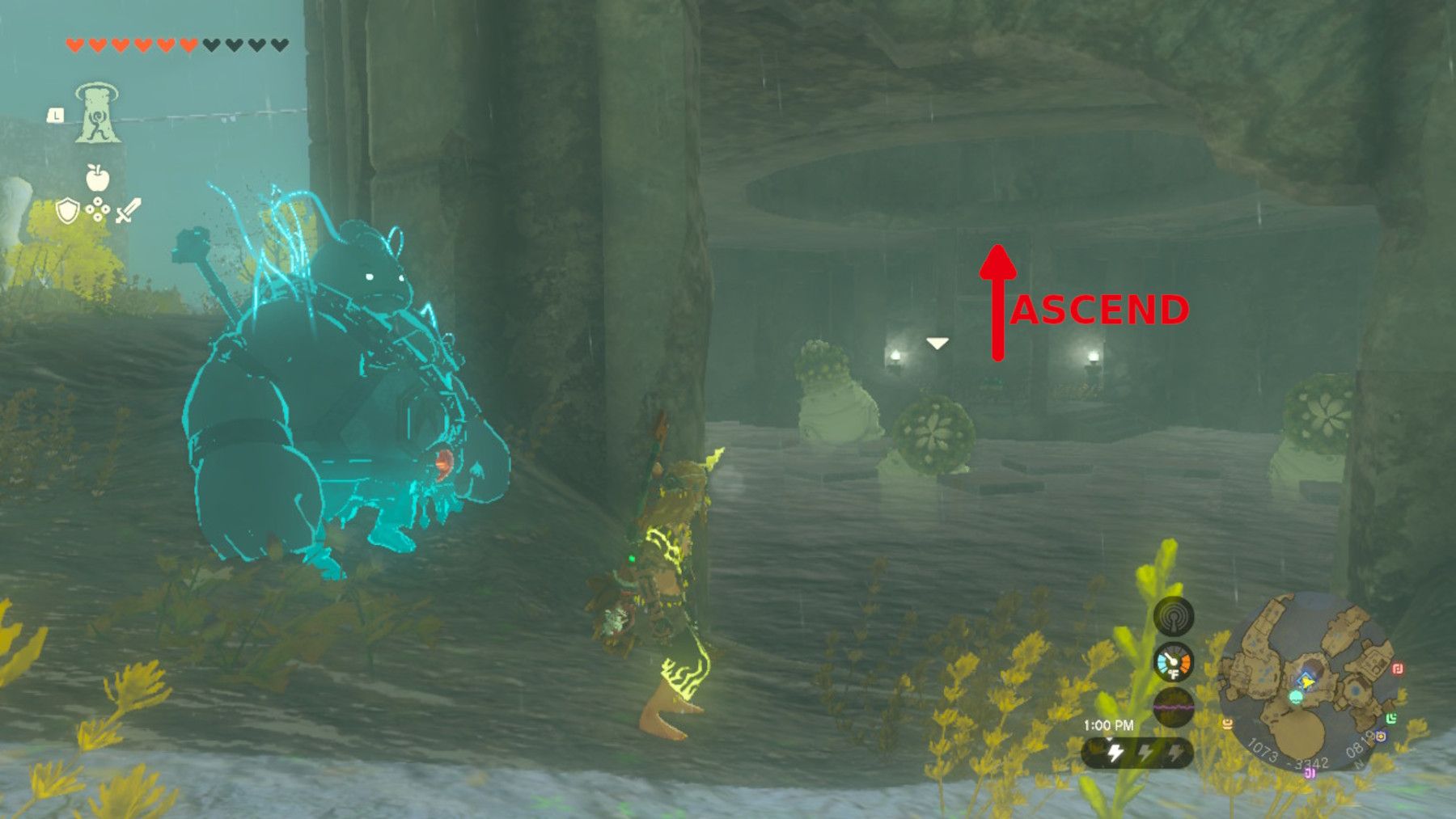 Uncover the Secrets of Zelda's Ring Ruins: A Complete Walkthrough