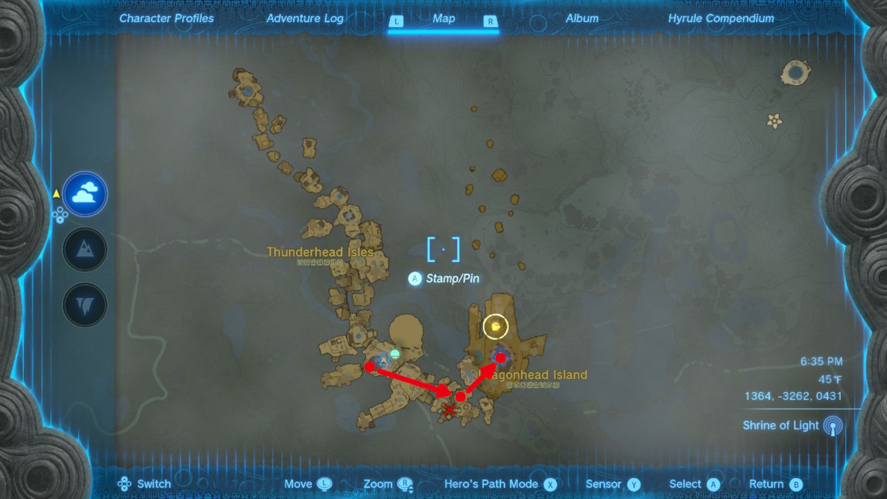 Uncover the Secrets of Zelda's Ring Ruins: A Complete Walkthrough