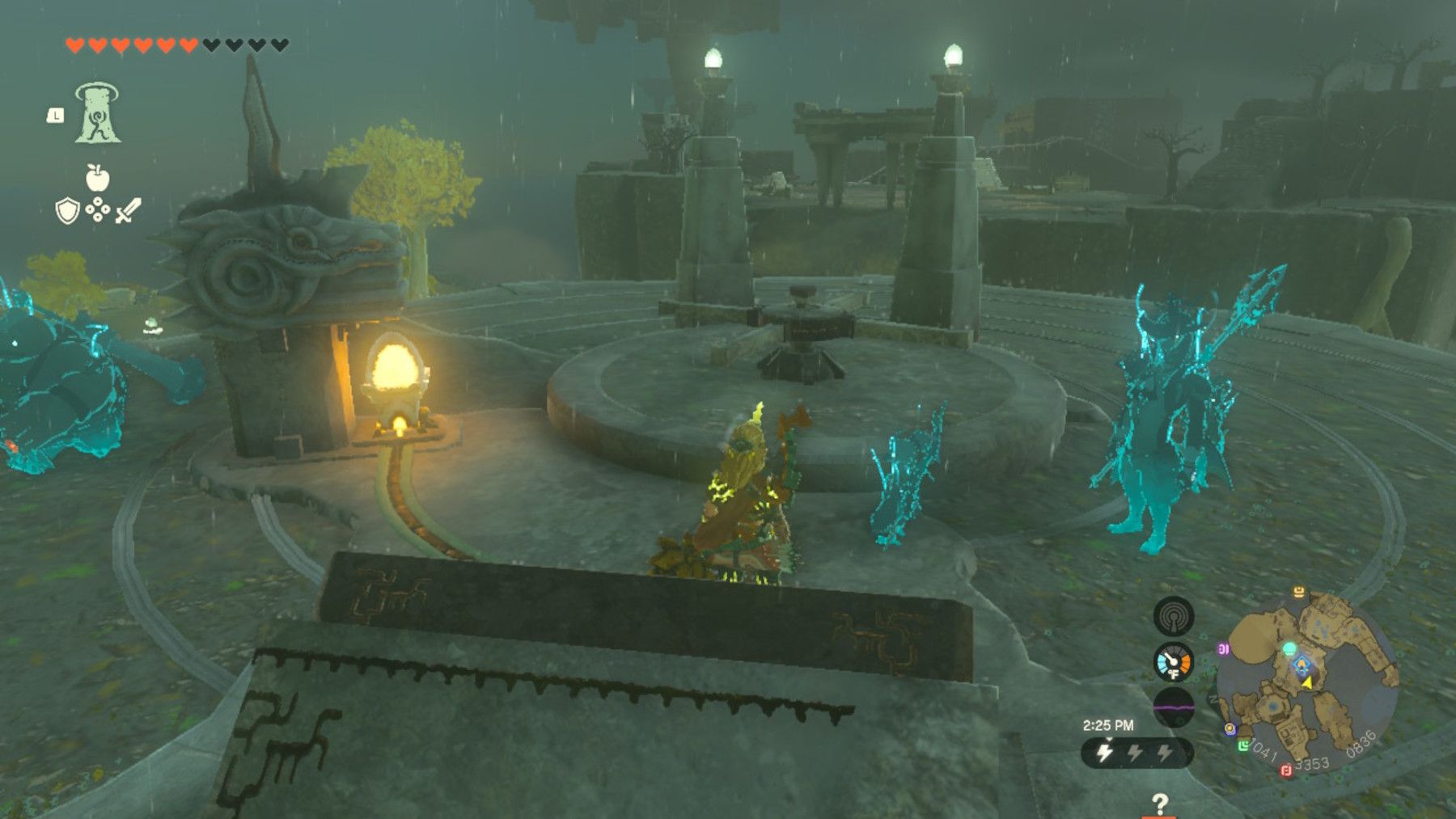 Uncover the Secrets of Zelda's Ring Ruins: A Complete Walkthrough