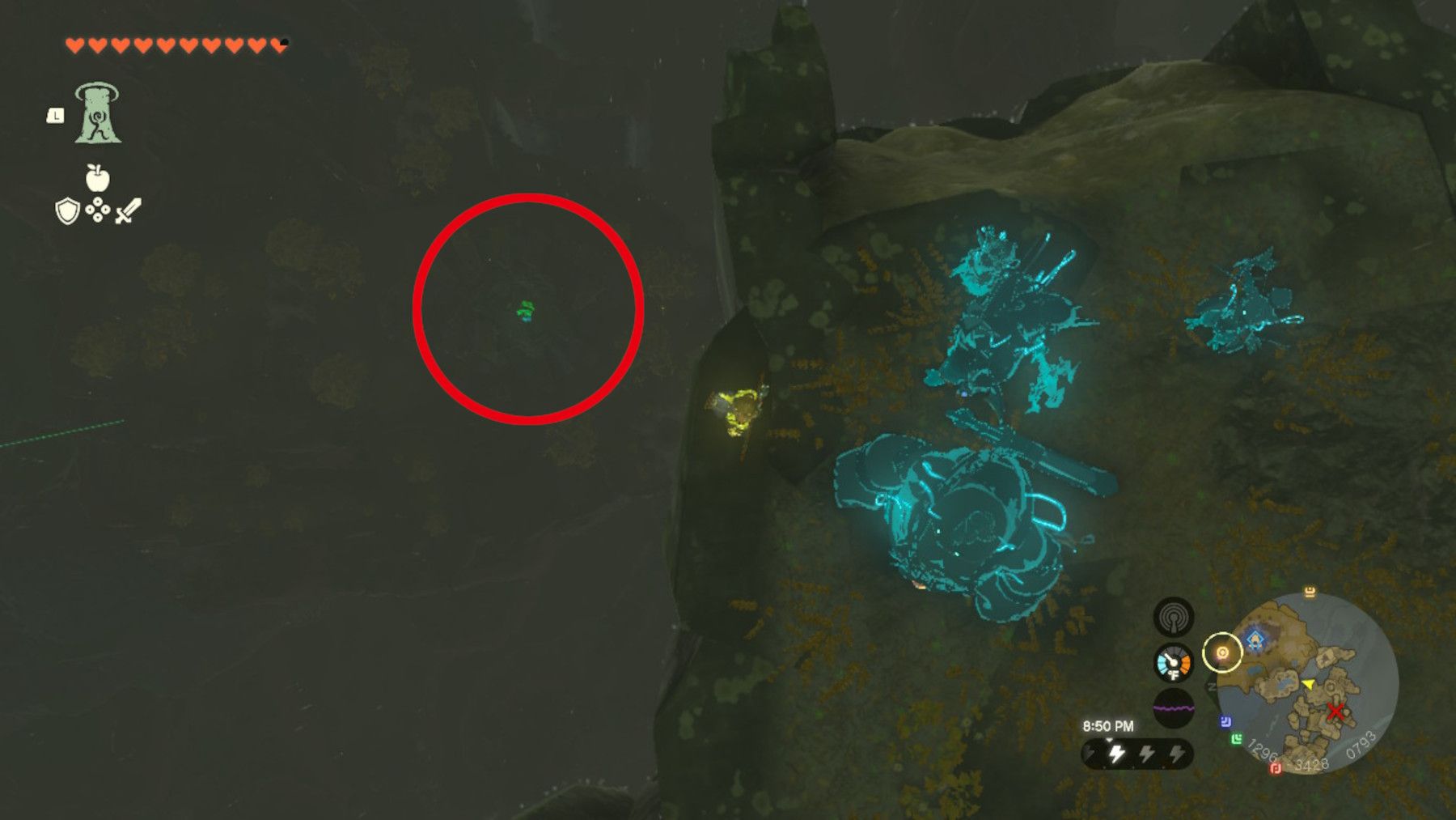 Uncover the Secrets of Zelda's Ring Ruins: A Complete Walkthrough