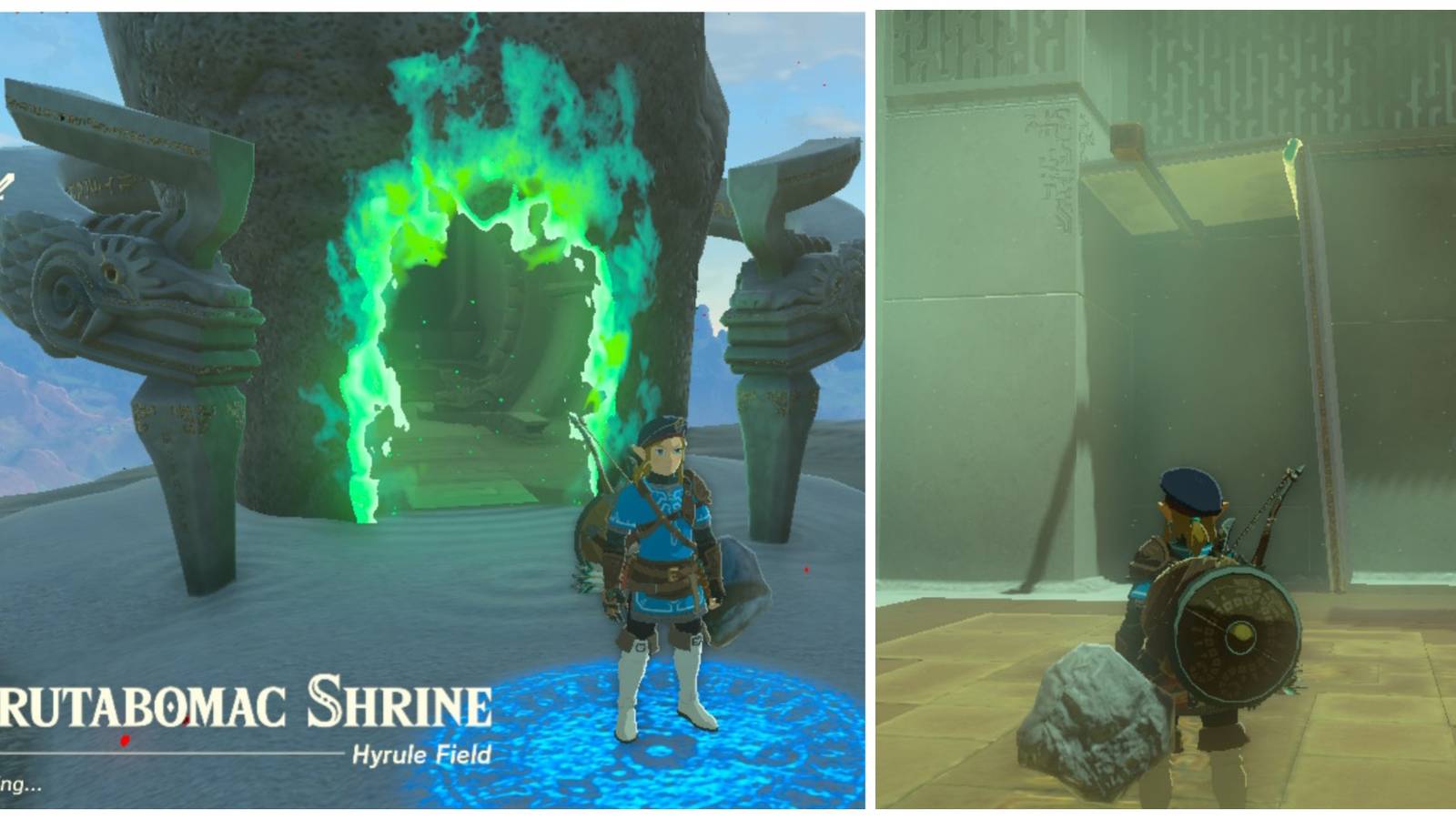 zelda totk Serutabomac shrine feature