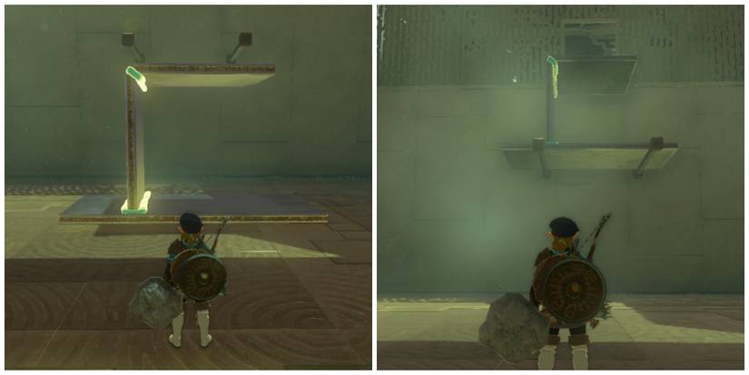 zelda totk Serutabomac shrine third room