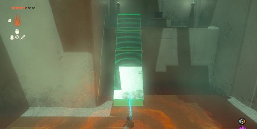 zelda totk Serutabomac shrine treasure