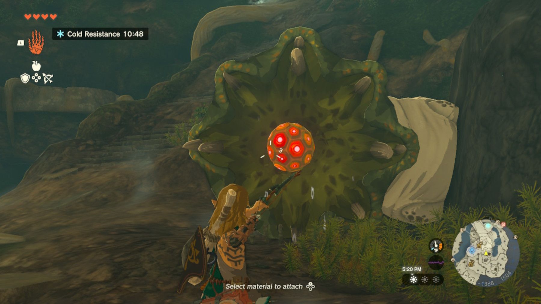 Zelda: Tears of the Kingdom - How to Get to Third Shrine on