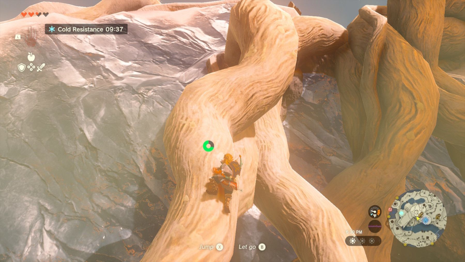 Zelda: Tears of the Kingdom - How to Get to Third Shrine on
