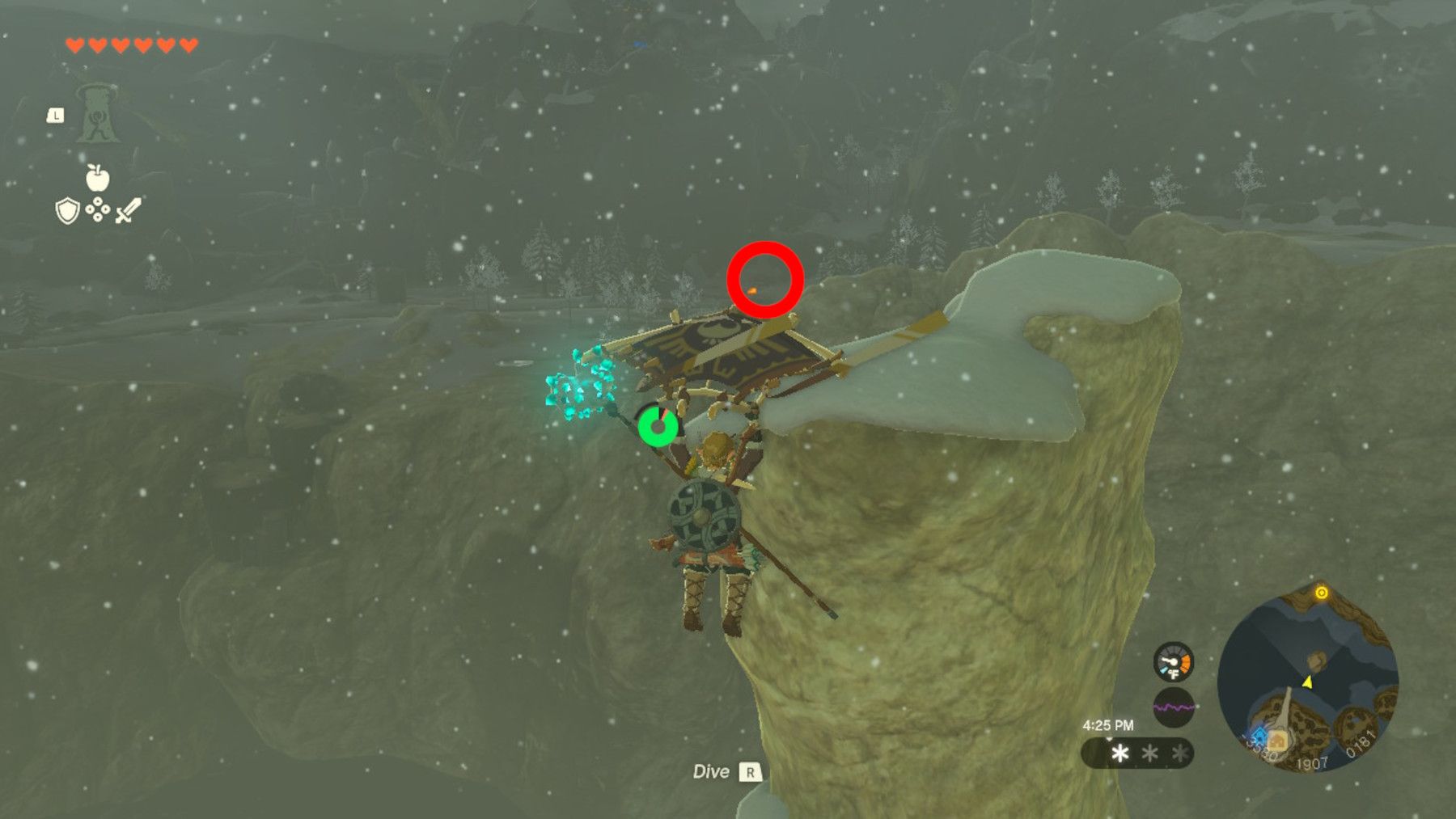 Unleash Tulin's Power: Zelda's Tears of the Kingdom Walkthrough