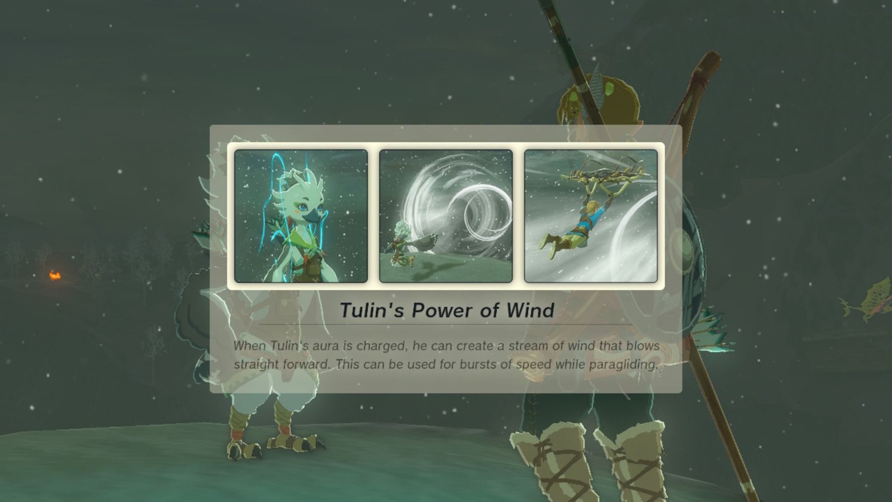 Unleash Tulin's Power: Zelda's Tears of the Kingdom Walkthrough