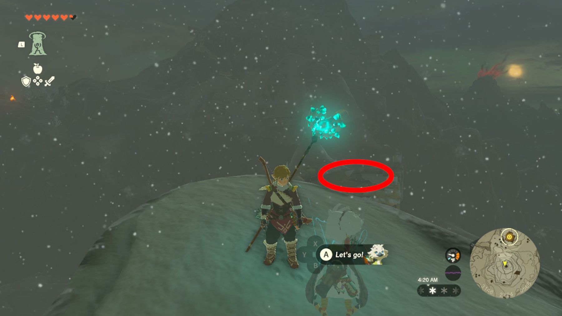 Unleash Tulin's Power: Zelda's Tears of the Kingdom Walkthrough