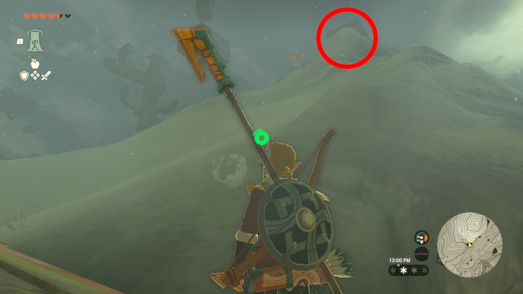 Unleash Tulin's Power: Zelda's Tears of the Kingdom Walkthrough