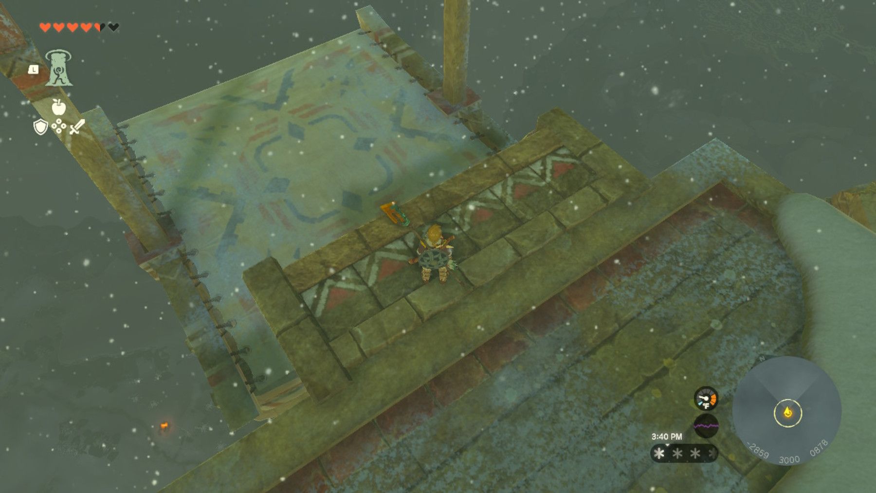 Unleash Tulin's Power: Zelda's Tears of the Kingdom Walkthrough