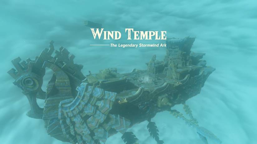 zelda totk tulin of rito village walkthrough