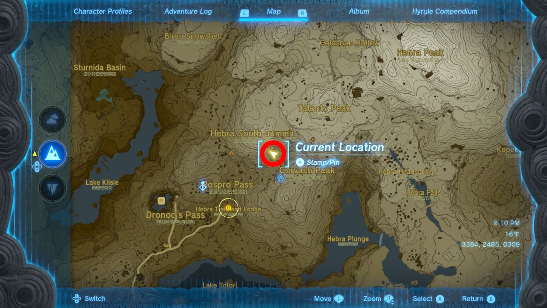 Unleash Tulin's Power: Zelda's Tears of the Kingdom Walkthrough