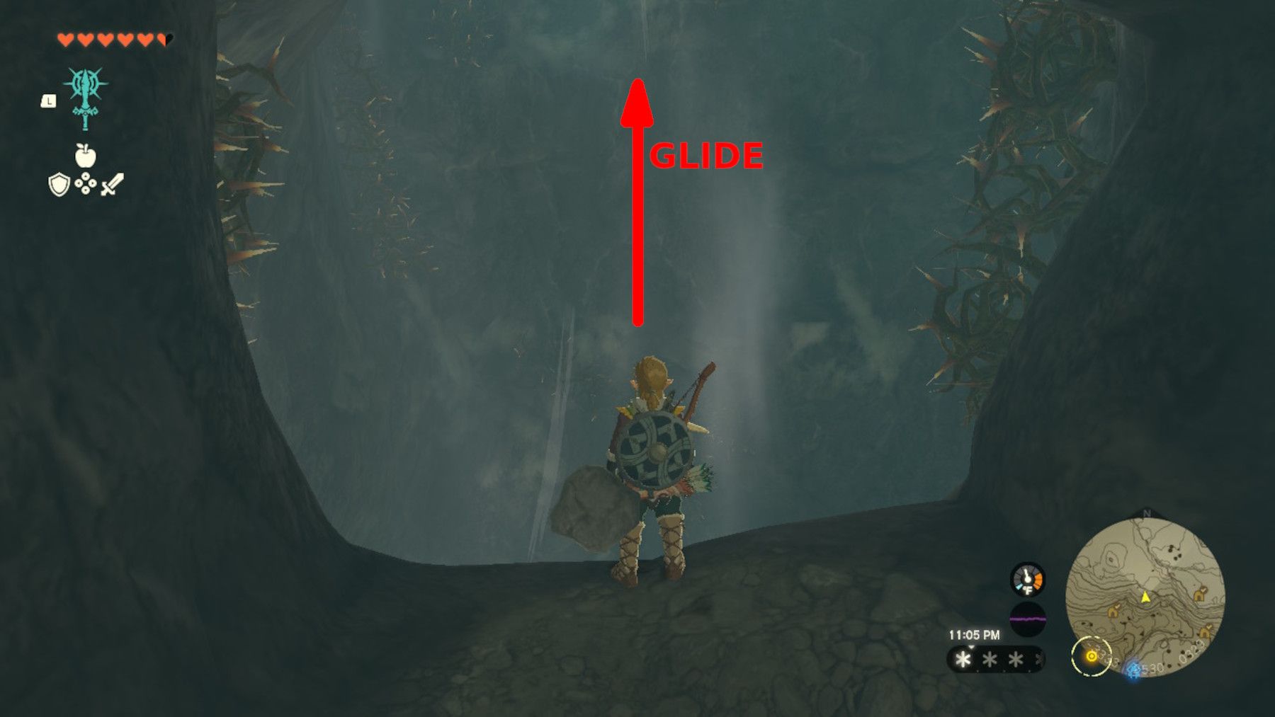 Unleash Tulin's Power: Zelda's Tears of the Kingdom Walkthrough