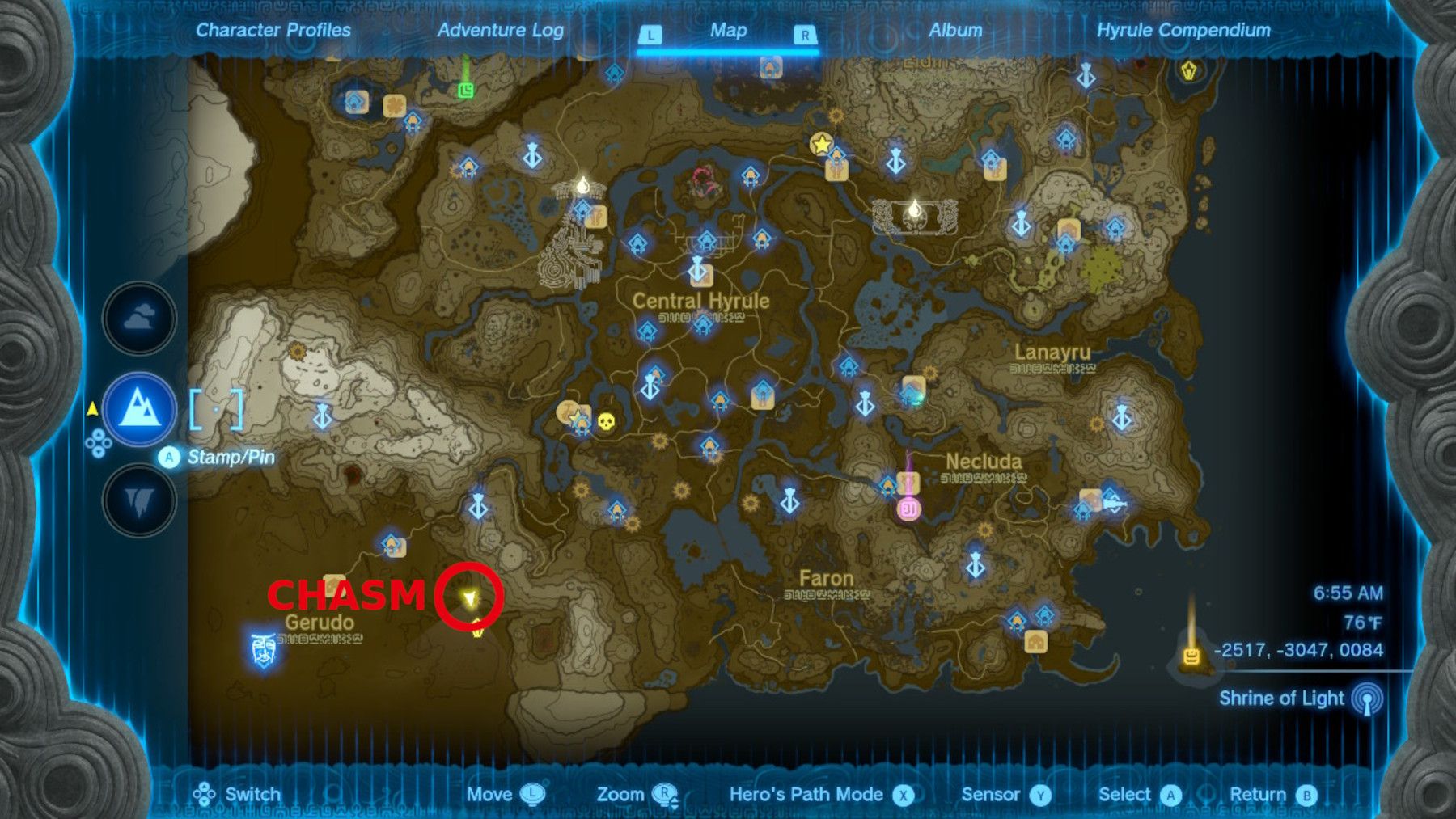 Unleash the Wild: Find the Hero of the Wild Set in Zelda