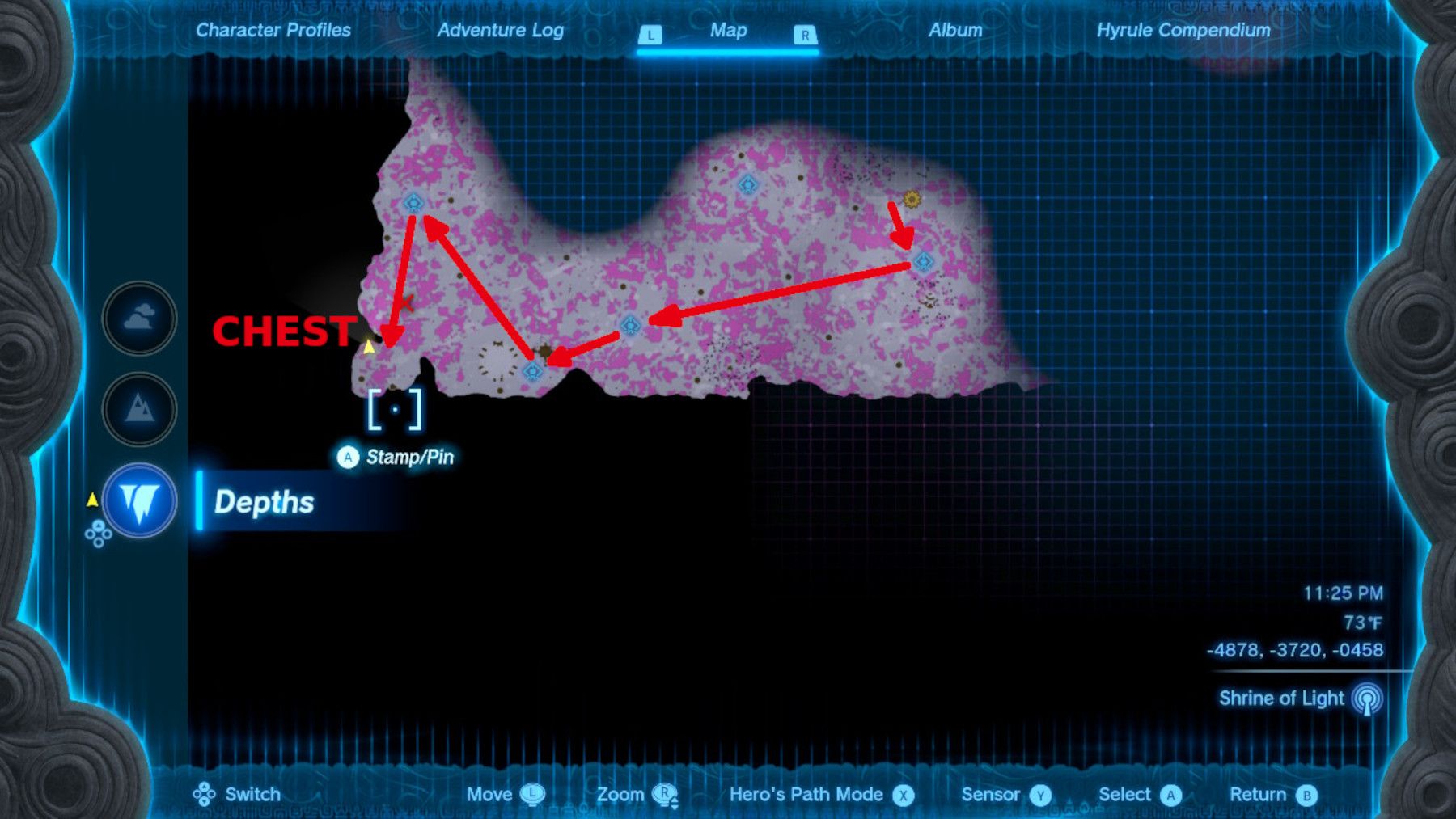 Unleash the Wild: Find the Hero of the Wild Set in Zelda