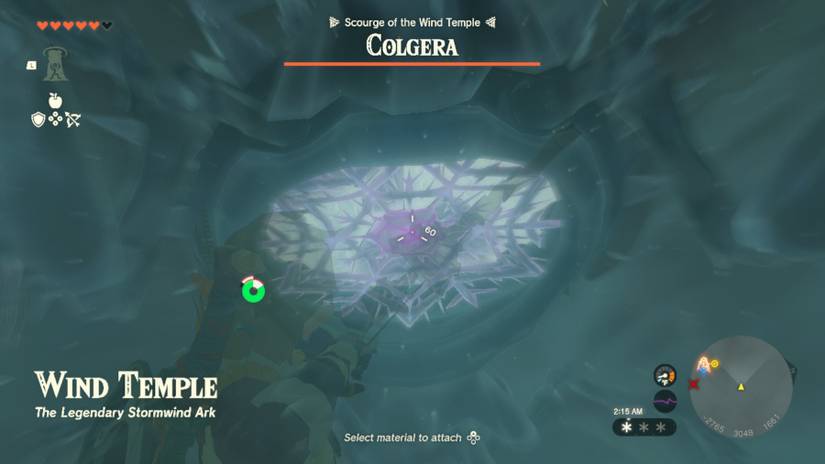 zelda totk wind temple walkthrough