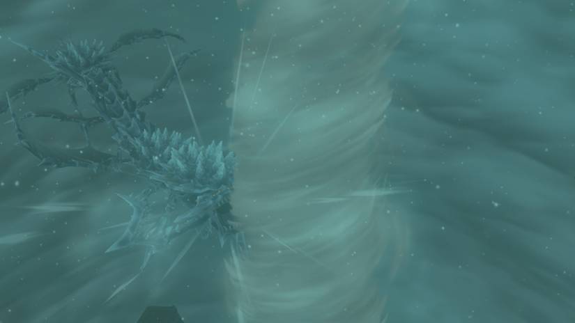 zelda totk wind temple walkthrough