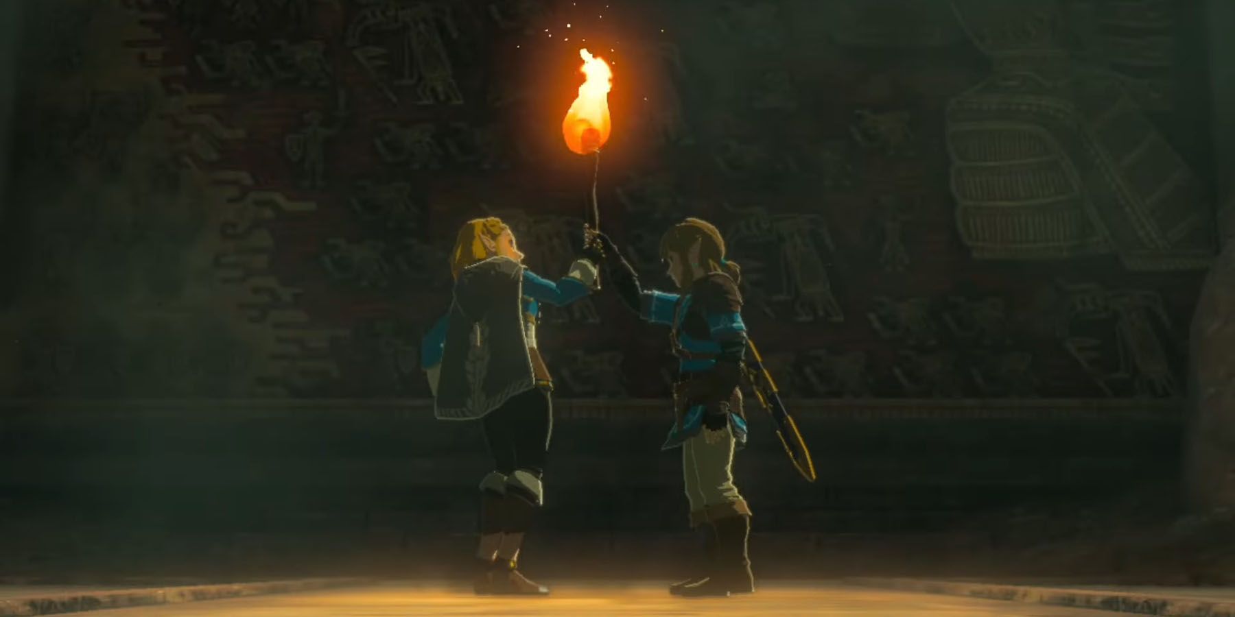 Are Link And Zelda In A Relationship In Tears Of The Kingdom? 