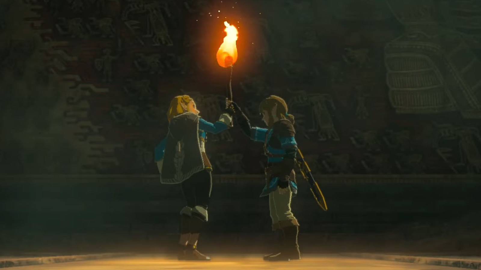 Zelink Tears of the Kingdom