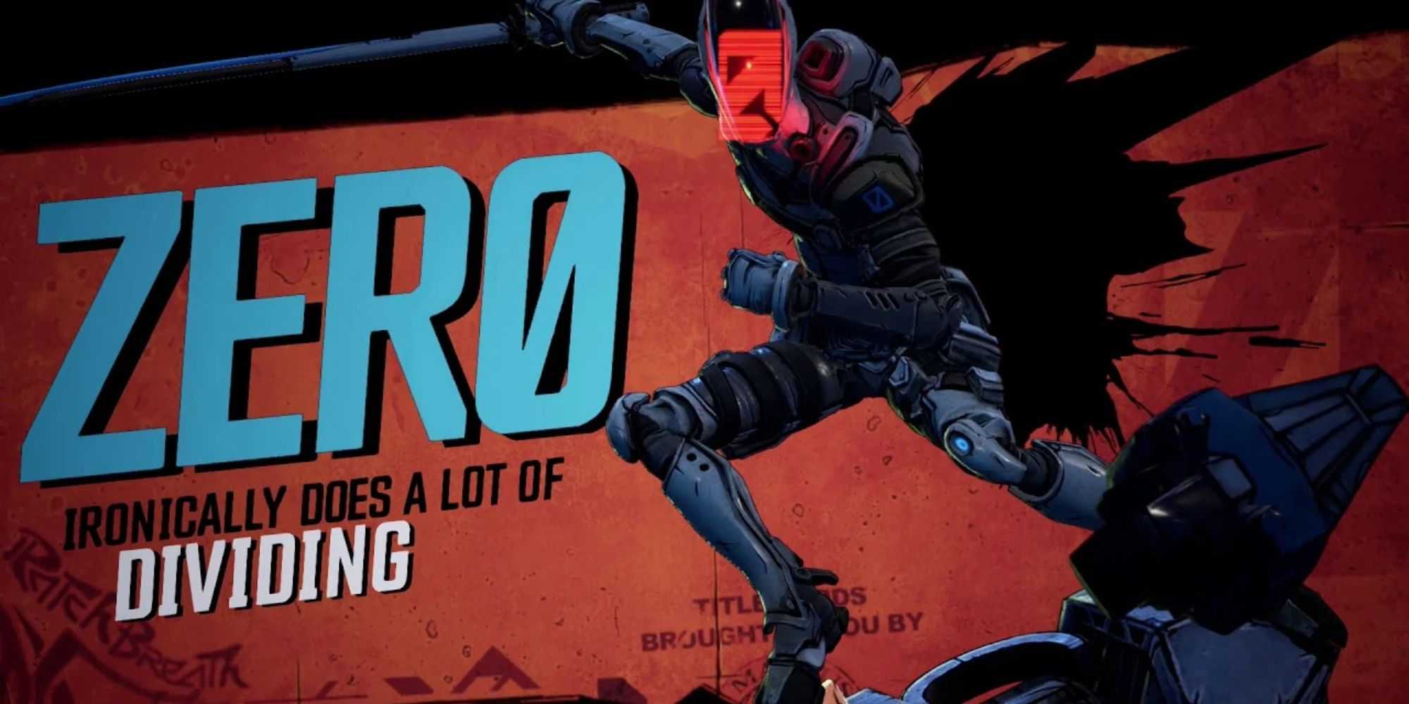 Boderlands Zero Most Iconic Vault Hunters In Borderlands, Ranked