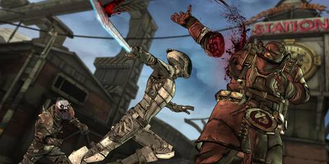 Zer0 Tales from the Borderlands