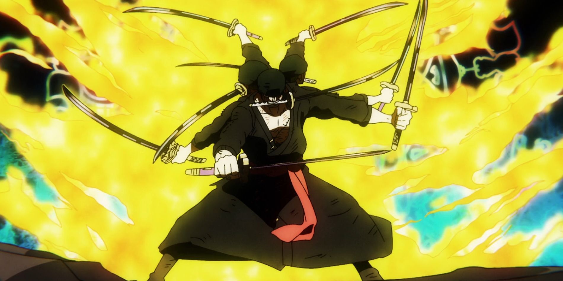 Roronoa Zoro's Most Powerful Abilities In One Piece