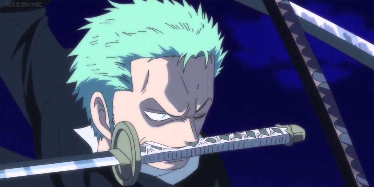 The Untold Secret Behind Zoro's Enigmatic Left Eye Revealed!