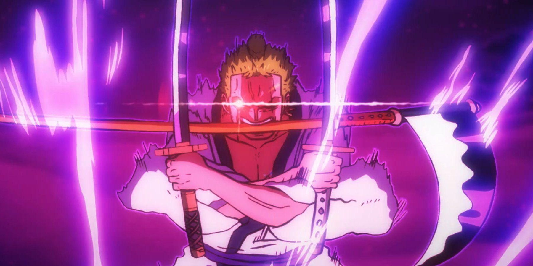 One Piece: Zoro's Best King Of Hell Feats, Ranked