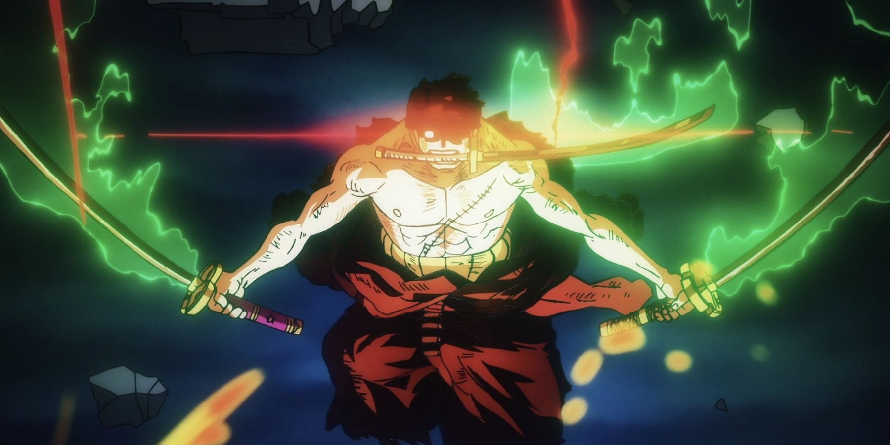 Roronoa Zoro's Most Powerful Abilities In One Piece