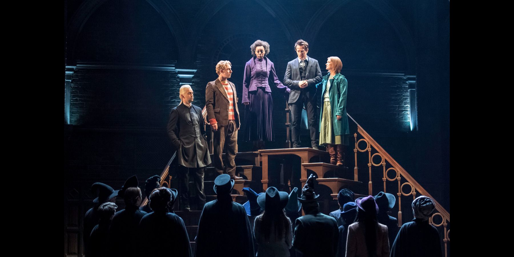 Harry Potter: Who is the Cursed Child?