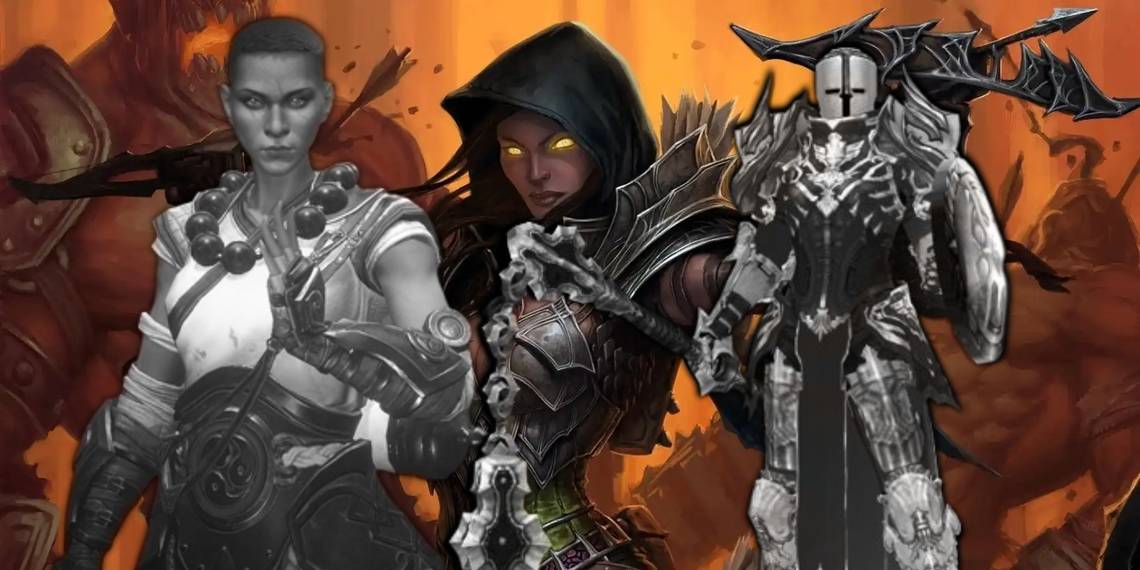 El gameplay de Diablo 4 hace que los arquetipos de la sexta clase que faltan se destaquen como una anomalía evidente.