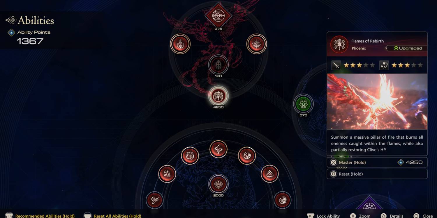 Habilidades Habilidades