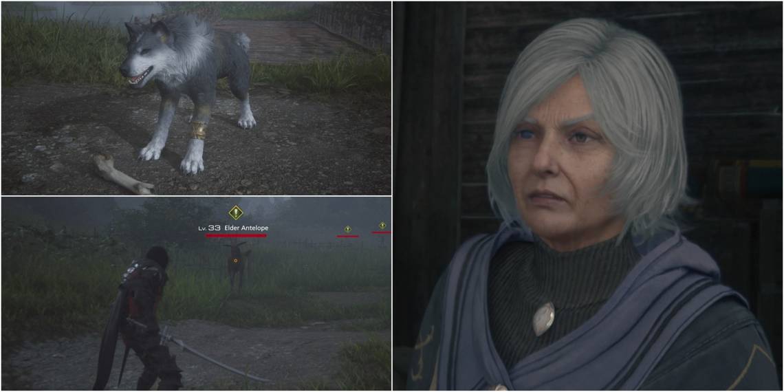 Final Fantasy 16: Guía de la misión secundaria "A Bone To Pick"