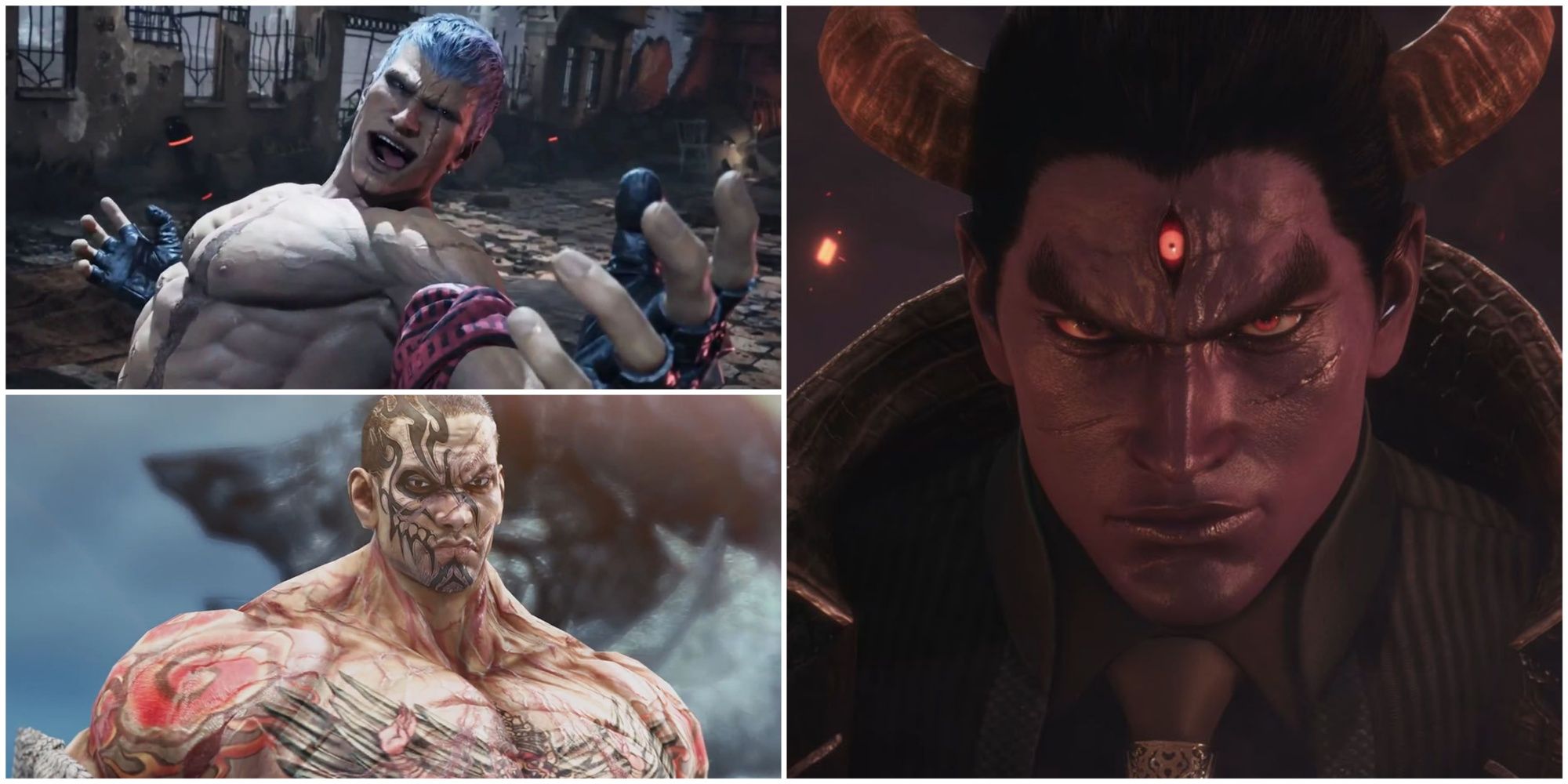 The 15 Strongest Tekken Characters In The Franchise, Ranked