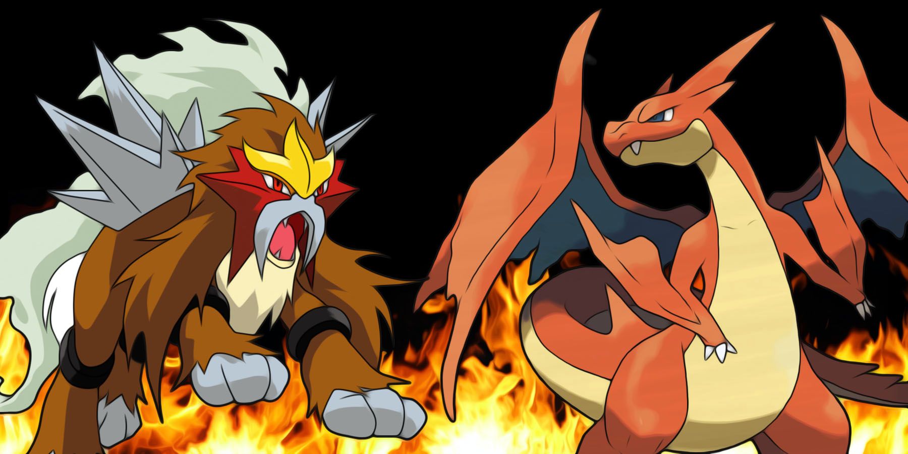 Pokémon: The 10 Best Shiny Fire Types, Ranked