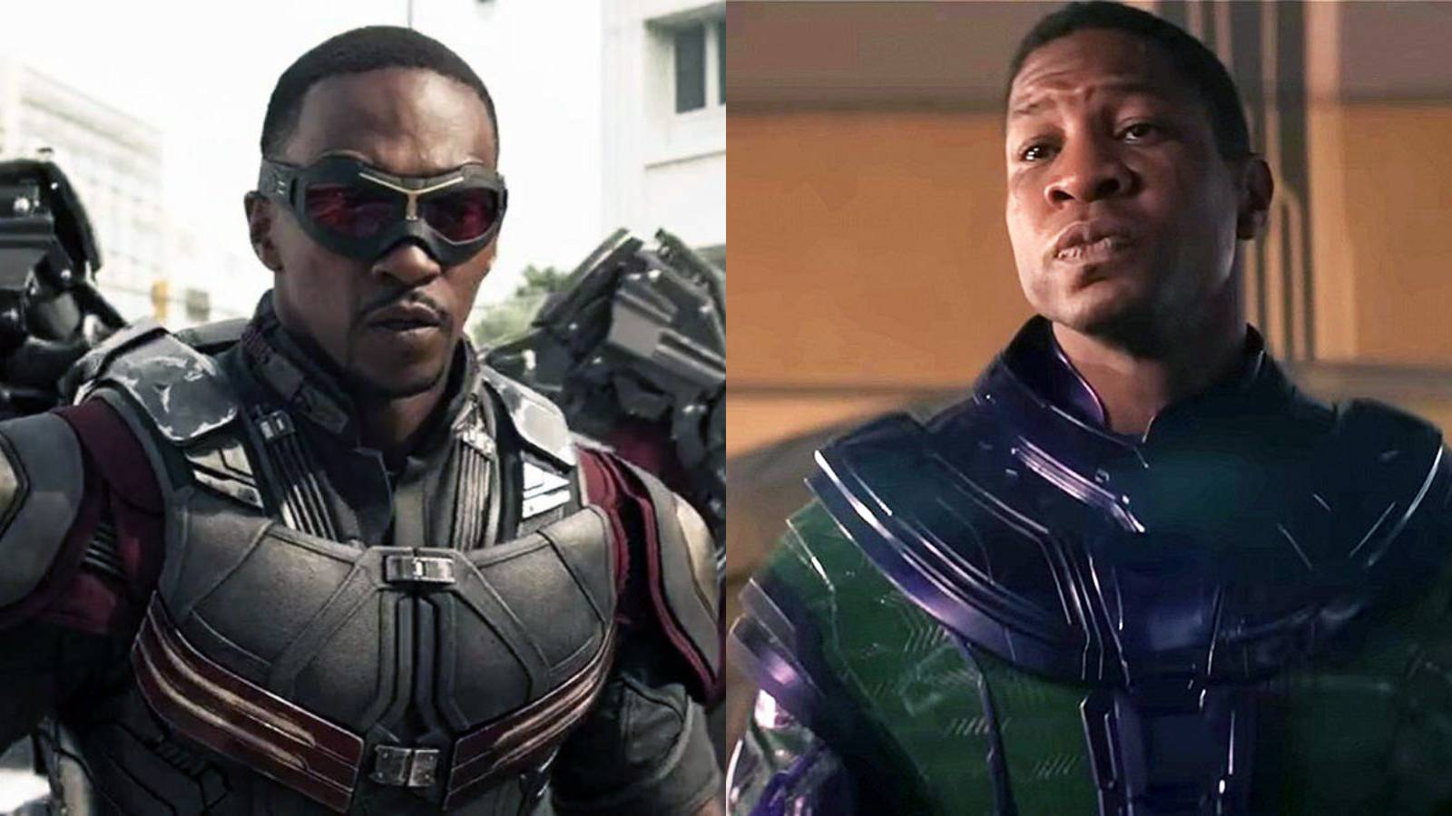 Anthony Mackie Jonathan Majors Assault Allegations